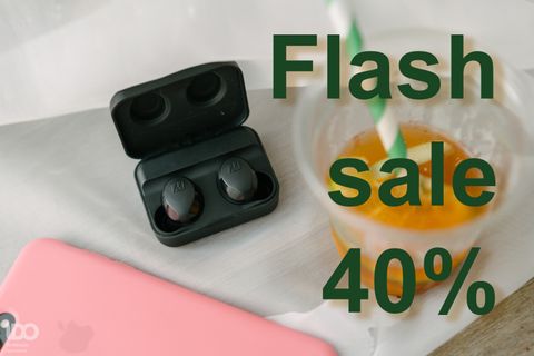[FLASH SALE] Giảm giá MEE Audio X10 tới 40%, số lượng rất có hạn!