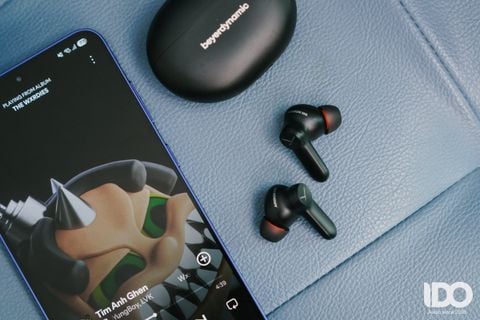 Đánh giá Beyerdynamic AMIRON 100: Thương hiệu Đức 'nghiêm túc' với tai nghe True Wireless