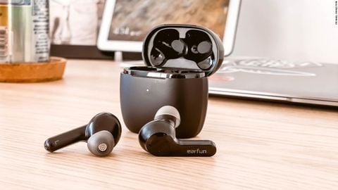 Báo CNN Mỹ: EarFun Air là cặp tai nghe tuyệt vời nhất trong tầm giá 100 USD, không đối thủ!