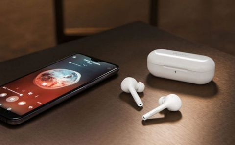 Huawei Freebuds 3i - True Wireless chống ồn chủ động cạnh tranh trực tiếp với AirPods Pro