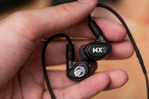 Đánh giá tai nghe inear Moniner MEE audio MX1 Pro tầm trung