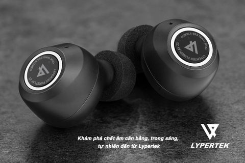 IDO Audio trở thành nhà phân phối chính thức của Lypertek: Hãng âm thanh trẻ đầy tiềm năng