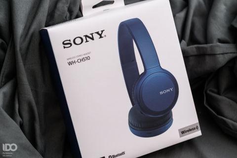 Sony WH-CH510 On-ear không dây giá rẻ, tại sao không