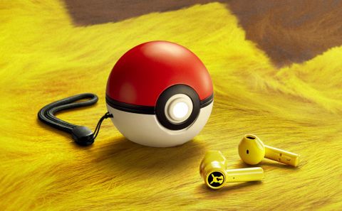 Razer công bố tai nghe True Wireless lấy hình tượng Pikachu, hộp sạc PokeBall dễ thương