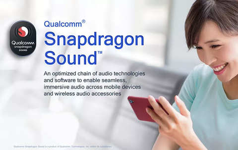 Qualcomm ra mắt chứng chỉ Snapdragon Sound, đem nhạc Hi-fi tới tai nghe không dây trong tương lai