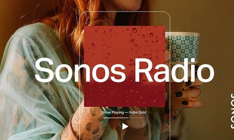 Sonos công bố dịch vụ Sonos Radio với nhiều kênh âm nhạc hay