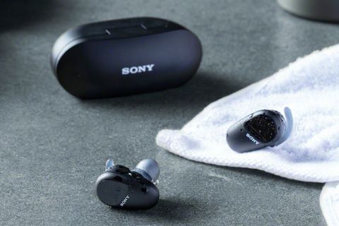 Sony ra mắt cặp TWS mang tên WF-SP800N: Chống ồn chủ động, chống nước và bụi IP55