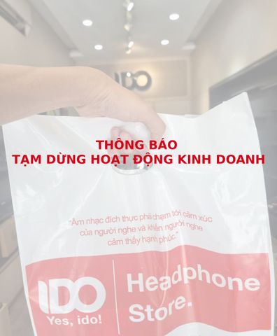 THÔNG BÁO TẠM DỪNG HOẠT ĐỘNG KINH DOANH