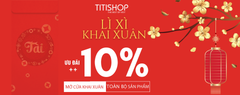 17.02 Mở cửa khai xuân toàn hệ thống cửa hàng !