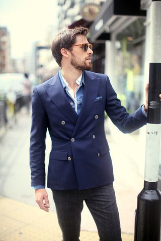 Các loại áo khoác blazer nam phổ biến nhất hiện nay