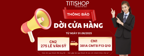 THÔNG BÁO TỪ NGÀY 1/06/2025 TẠM DỪNG HOẠT ĐỘNG CN 275 LVS