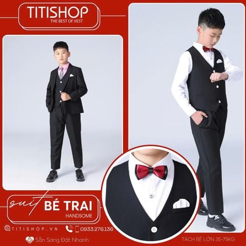 Gile bé trai – cảm ơn vì sự tin yêu