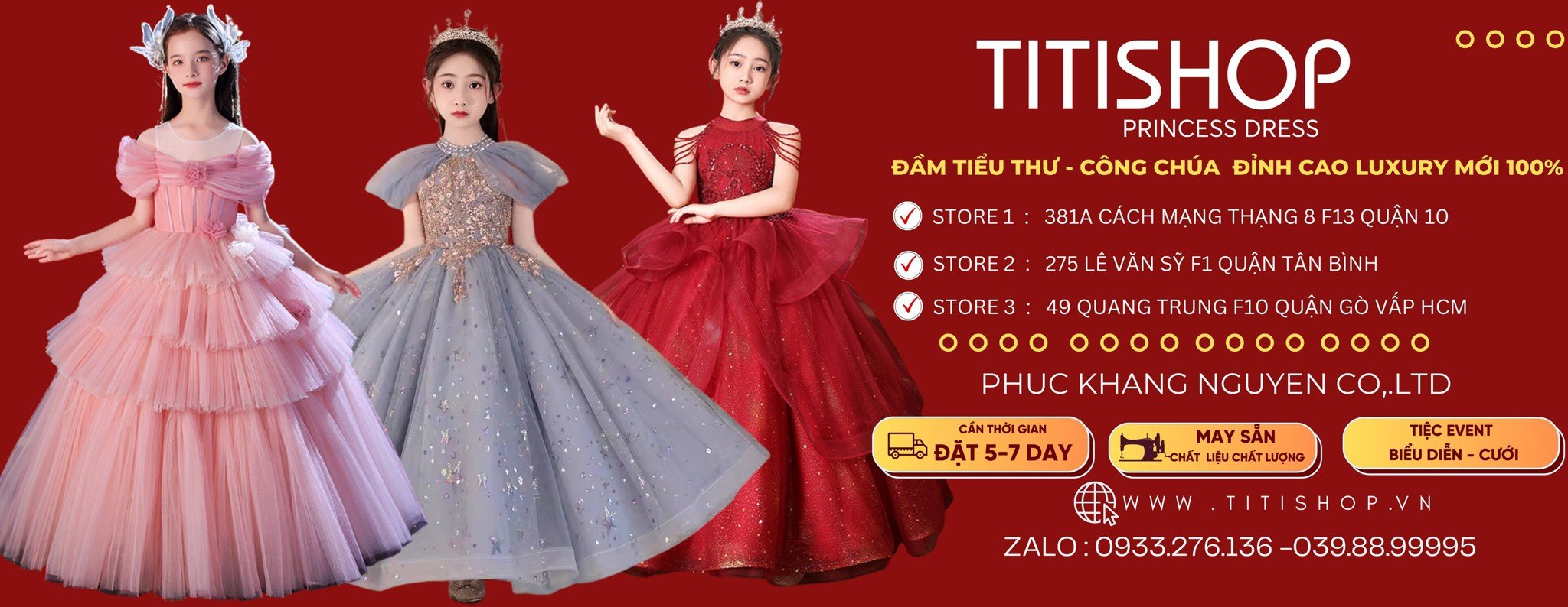 Đầm Dài Công Chúa