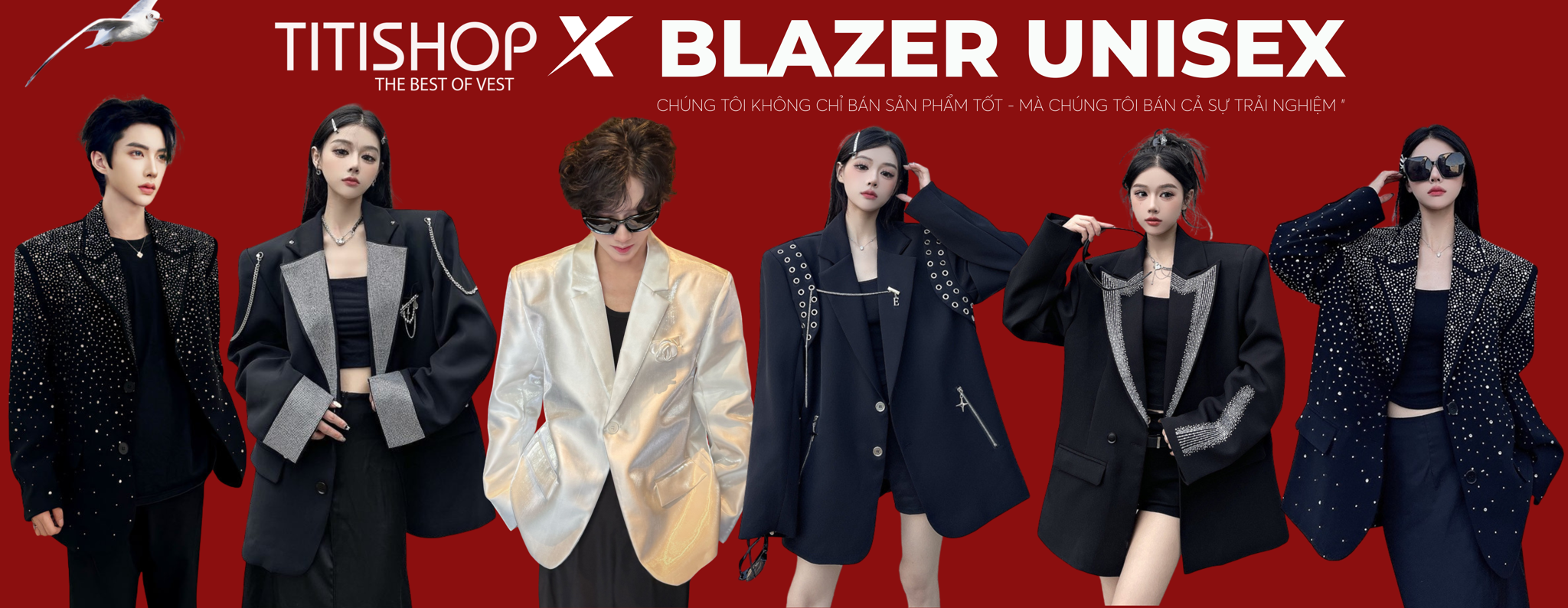 Blazer Hotgirl
