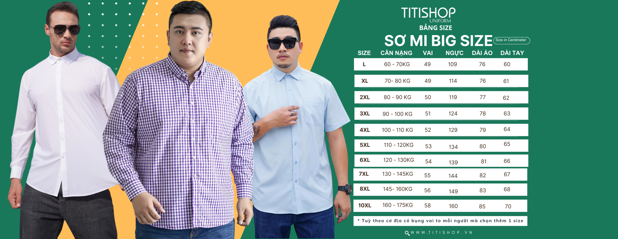 Sơ Mi Họa Tiết (60-200kg )