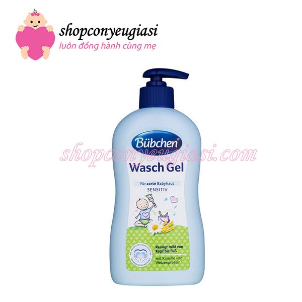 sua tam goi bubchen 400ml mau moi shopconyeugiasi 2 grande