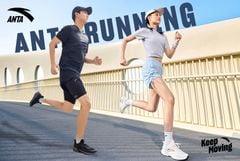 Giày Chạy Bộ ANTA – Giải Pháp Cho Người Đang Chạy Sai Cách