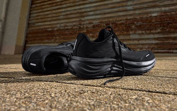 giày chạy không phù hợp là nguyên nhân gây đau bắp chân khi chạy bộ