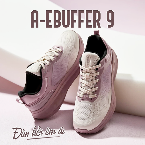 giày anta nữ chính hãng A-EBUFFER 9
