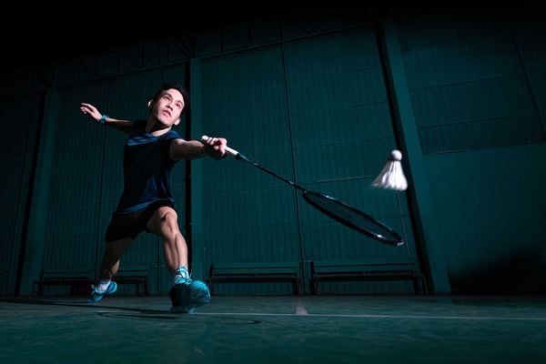 sai lầm cần tránh khi chọn giày tập cầu lông