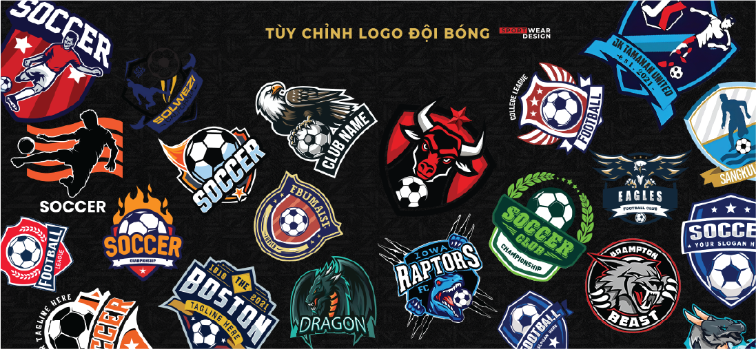 logo bóng đá đẹp cypry