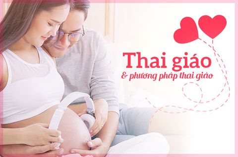 Một số phương pháp thai giáo ở các nước phát triển