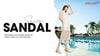 SANDAL MÙA HÈ – BƯỚC CHÂN PHONG CÁCH CÙNG AOKANG