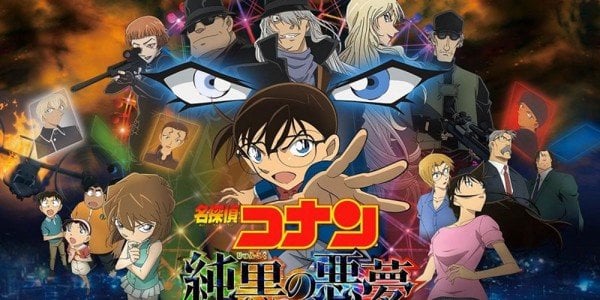 Hướng dẫn xem phim Conan phụ đề tiến việt trên Anime 247