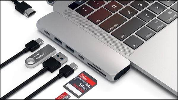 Cổng USB là gì? Dùng để làm gì? Các loại cổng USB phổ biến hiện nay