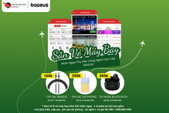 Săn vé máy bay – Nhận ngay phụ kiện công nghệ cao cấp!