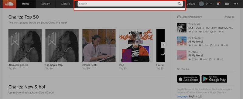 7 cách tải nhạc trên SoundCloud miễn phí, nhanh, đơn giản