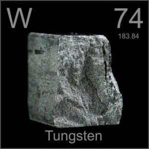 Bạn đã biết tới Tungsten?