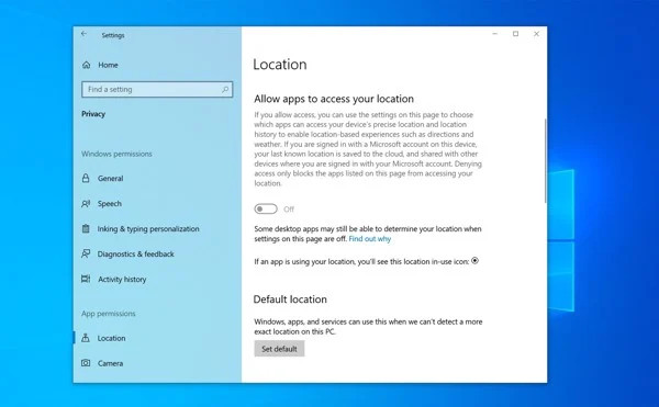 CÁCH SỬA LỖI CÁC TÍNH NĂNG BỊ LÀM MỜ TRONG WINDOWS SETTINGS KHÔNG THỂ SỬ DỤNG ĐƯỢC