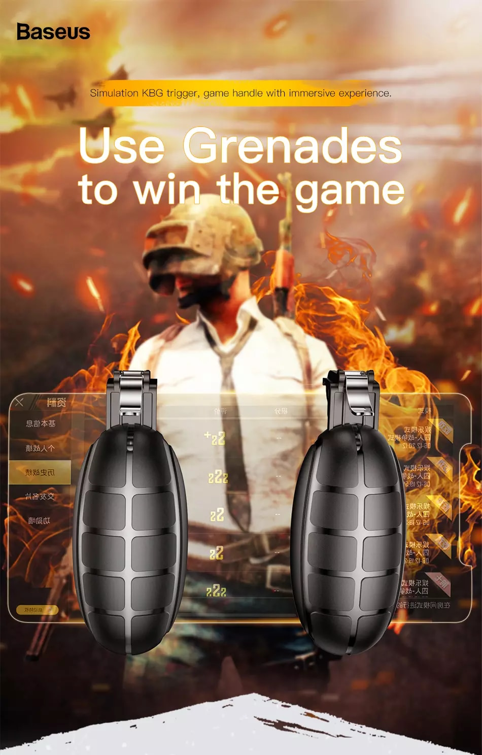 grenade game handle 7