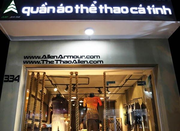 Shop quần áo bóng rổ TPHCM – Alien Sports luôn sẵn sàng phục vụ