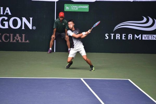 Phạm Minh Tuấn tại Giải quần vợt ATP Challenger Vietnam Open 2015