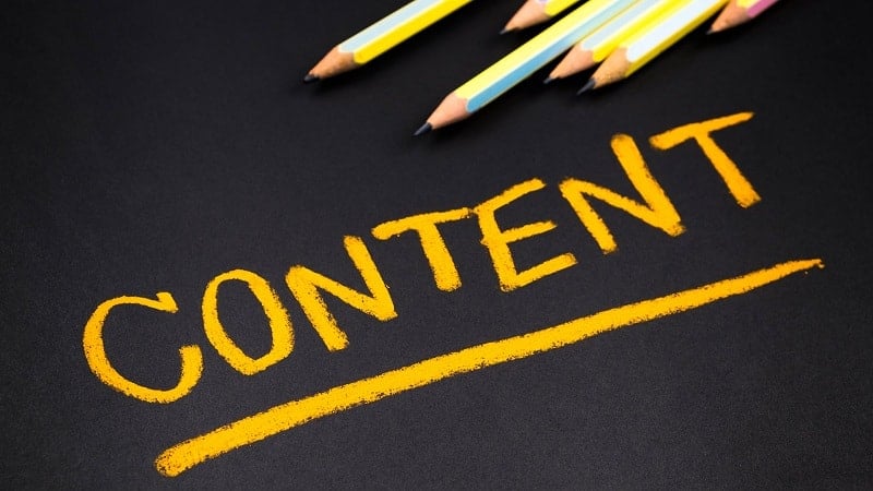Viết content facebook là gì?