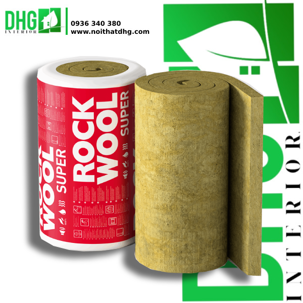 Những lợi ích hàng đầu của bông khoáng rockwool