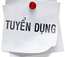 TUYỂN NHÂN VIÊN KINH DOANH