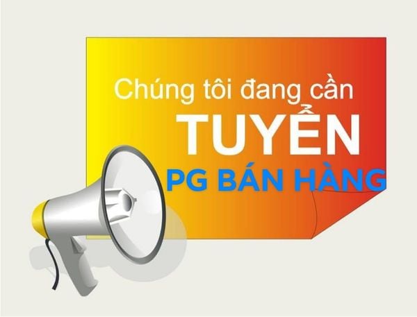 Tuyển PG AEON Bình Tân