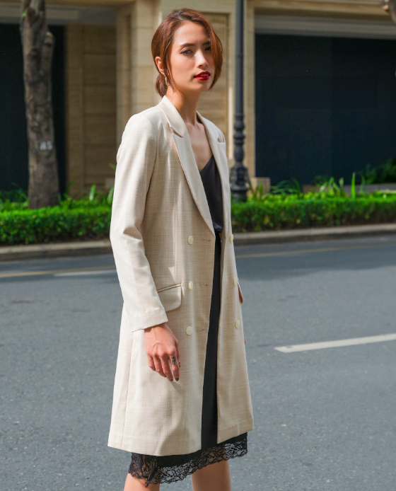 Blazer thượng lưu