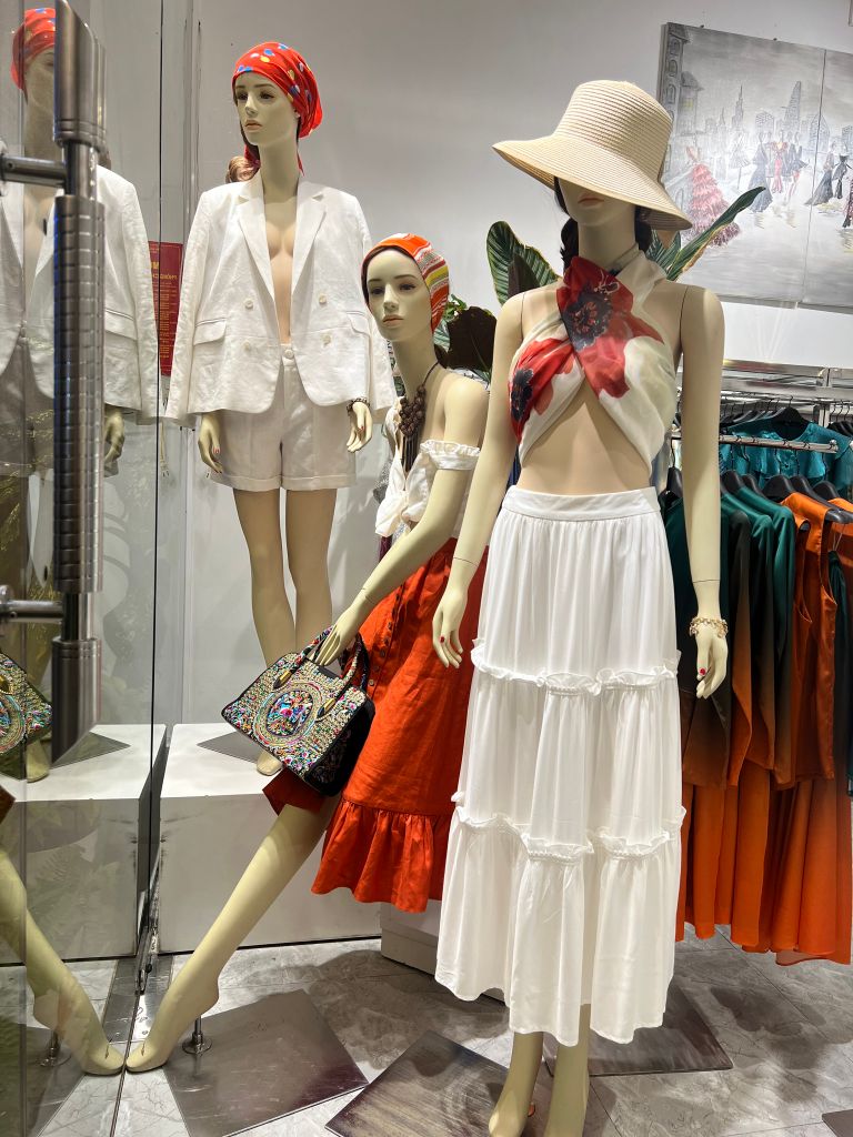 Cửa hàng thời trang linen cao cấp | Thời trang bền vững Hity