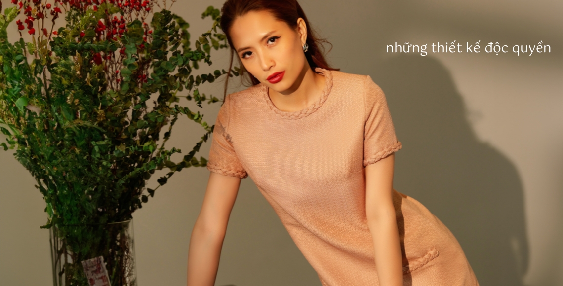 Bộ sưu tập thời trang cao cấp Hity