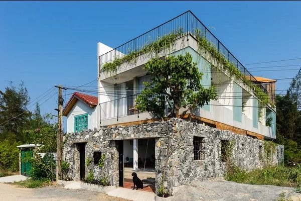 xay nha 3 tang vua o vua lam homestay khong tuong 1
