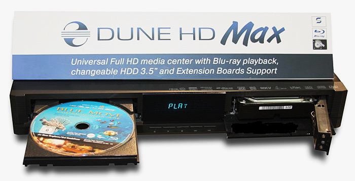 Trải nghiệm thực tế xem phim 4K và Blu-ray trên Dune HD