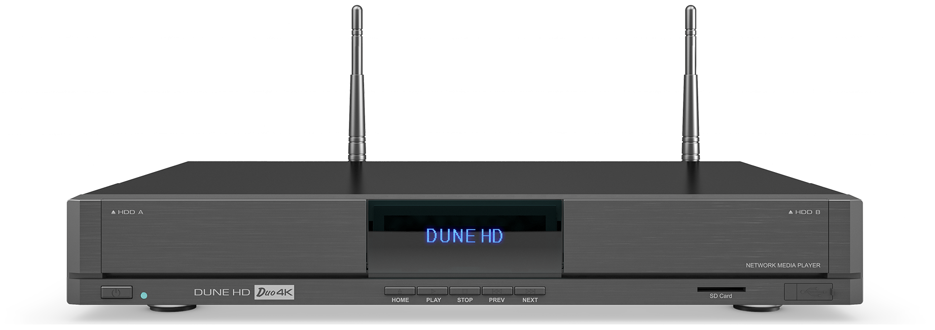 Dune HD Duo 4K