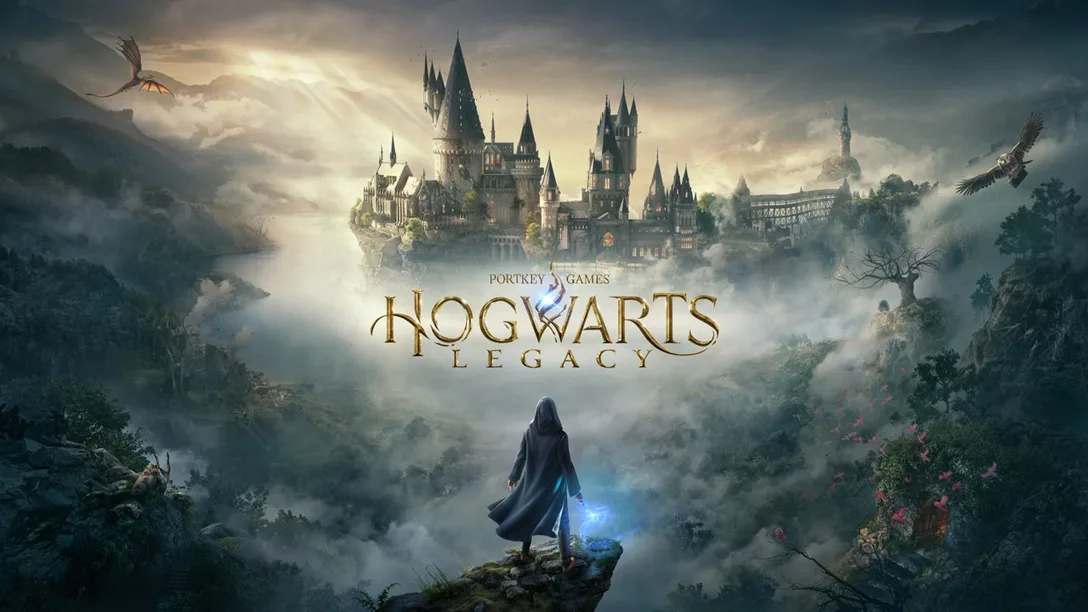 Hogwarts Legacy - Đĩa Game PS5