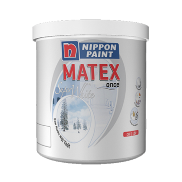 Sơn nội thất siêu trắng Nippon Matex Super White là lựa chọn hoàn hảo cho những ai yêu thích sự trang nhã và tinh tế. Cùng xem hình ảnh để được chiêm ngưỡng vẻ đẹp tuyệt vời của sản phẩm này.