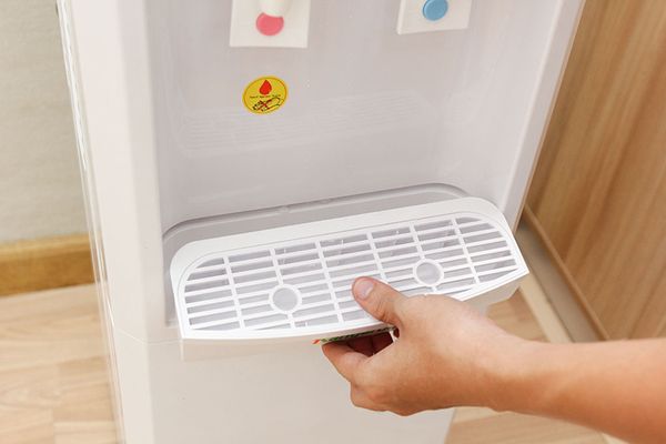 Máy lọc nước nóng lạnh