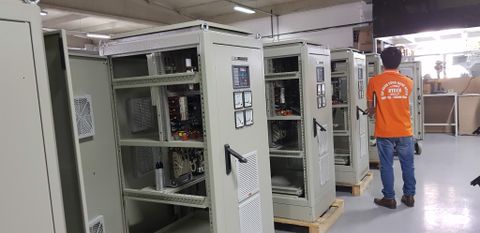 GIẢI PHÁP KẾT NỐI, GIÁM SÁT, ĐIỀU KHIỂN, VẬN HÀNH TỪ XA QUA HỆ THỐNG SCADA  ĐÁP ỨNG CHUẨN IEC 61850